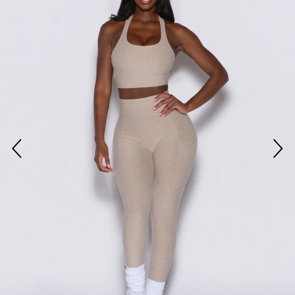 Bombshell Sportswear Curves Leggings